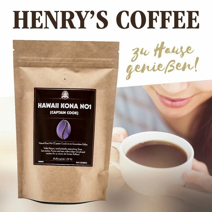 7 Authentische Kona-Kaffeebohnen. Der Beste Kaffee, Den Sie Jemals Probieren Werden