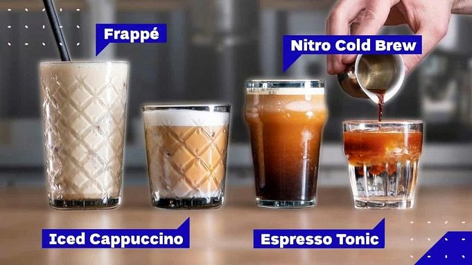 Espresso Vs. Drip Coffee – Was Ist Der Unterschied?