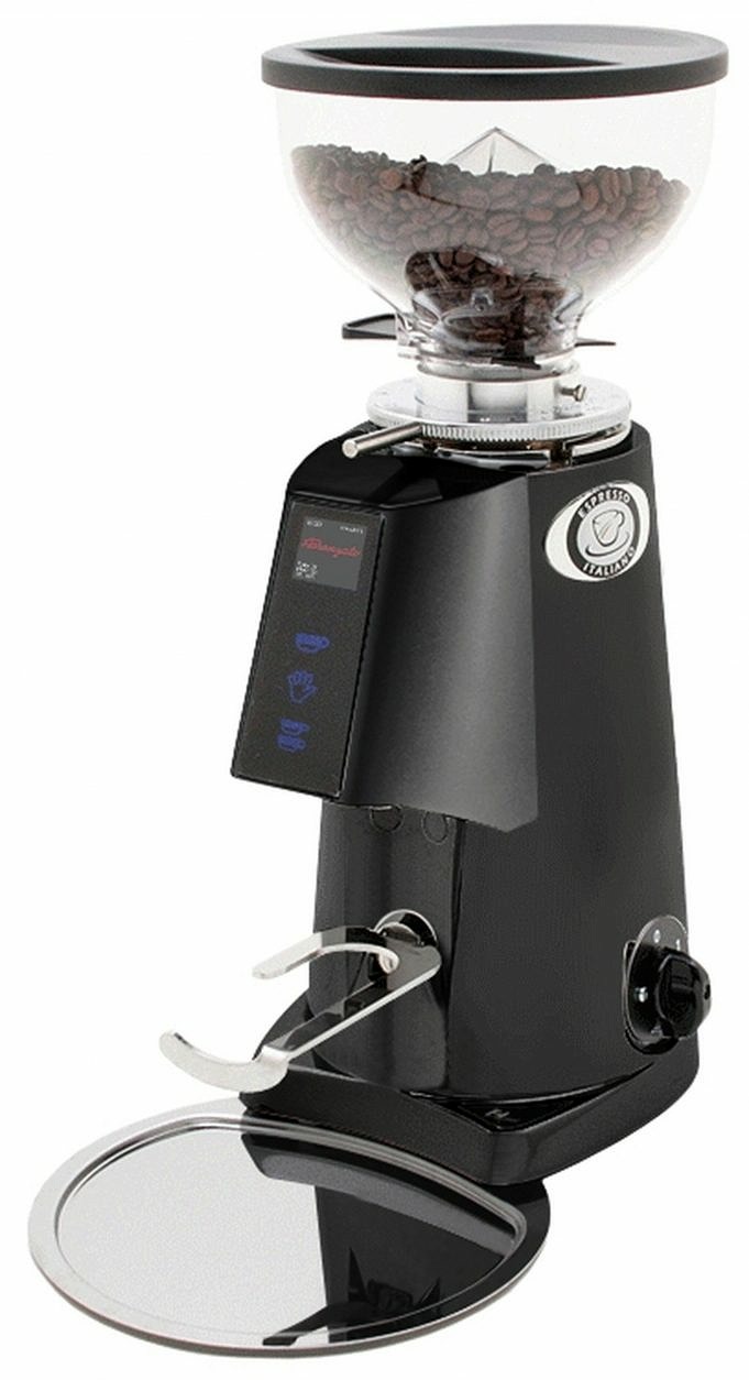 Fiorenzato F4 Nano E V2 Kaffeemühle Testbericht
