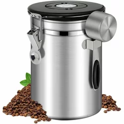Hokeki Kaffeebehälter aus Edelstahl