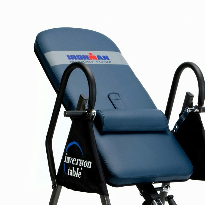 Ironman Gravity 1000 Inversion Table Review